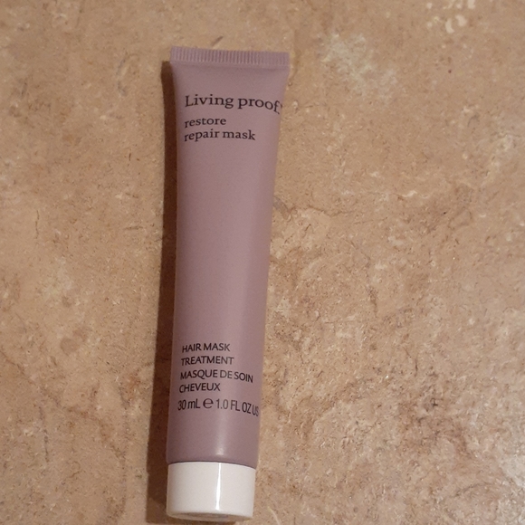 Hair mask treatment - Picture 1 of 1